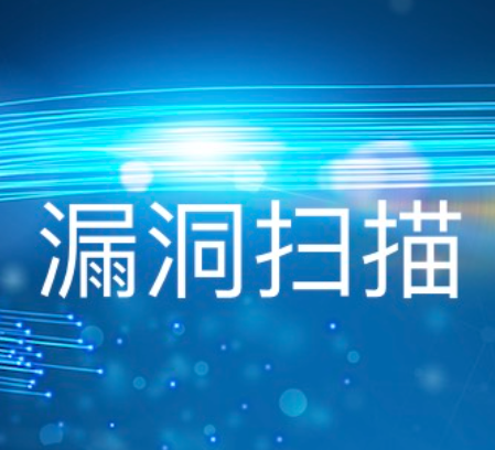 漏洞扫描