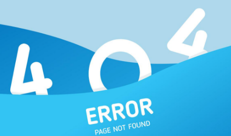 404错误的解决方法