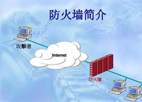 防火墙的主要优势有哪些