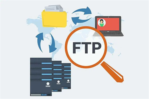 ftp服务器怎么搭建