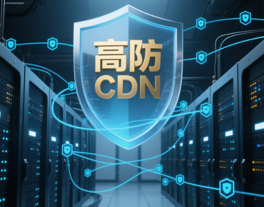 便宜高防CDN