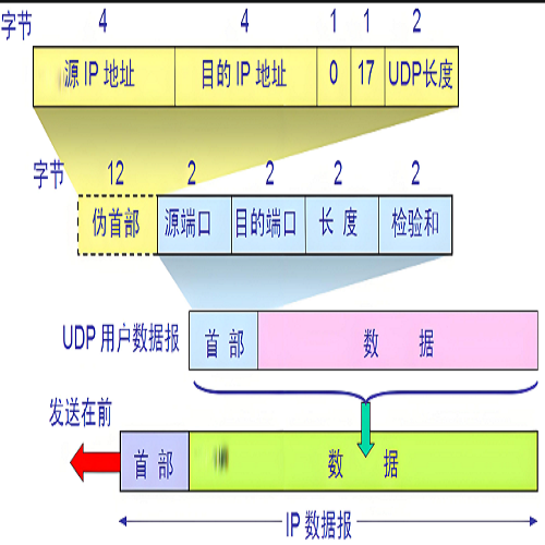 UDP,TCP UDP IPv4 報(bào)文頭部區(qū)別,網(wǎng)絡(luò)協(xié)議頭部結(jié)構(gòu)對(duì)比,TCP報(bào)文,UDP頭部,IPv4首部