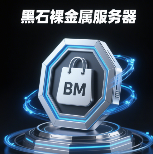 黑石裸金属服务器
