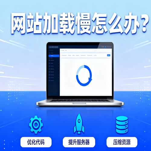 网站加载慢怎么办？如何快速提升访问体验？