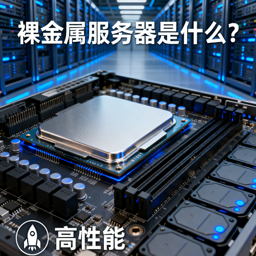 裸金属服务器是什么？