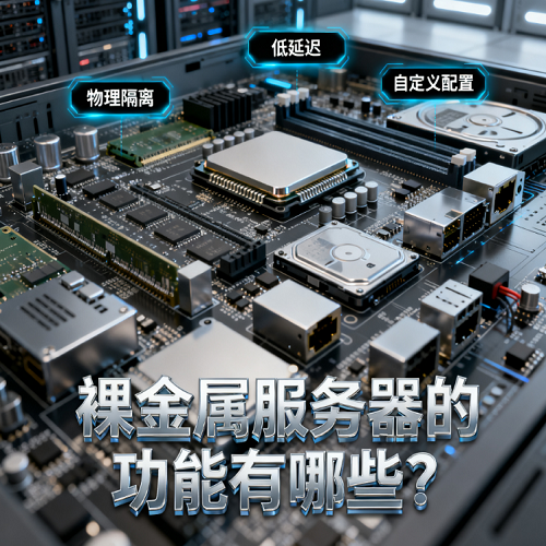 裸金属服务器的功能有哪些?