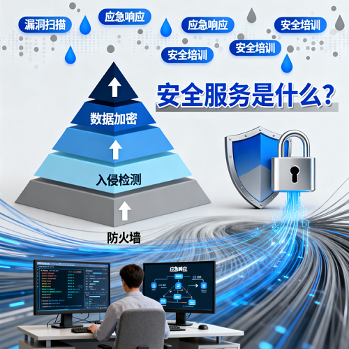 安全服务是什么？