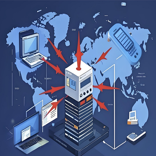 服务器被攻击了怎么办?