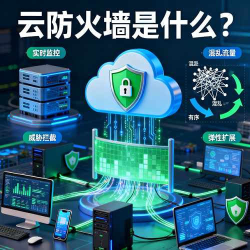 云防火墙是什么?