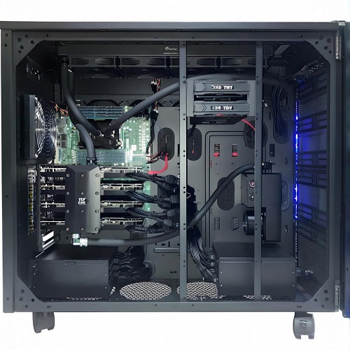 物理机和虚拟机