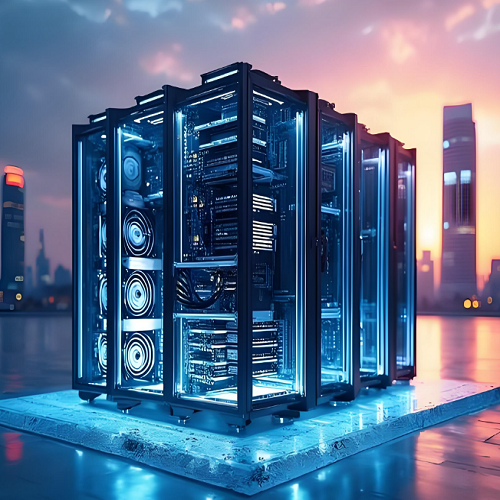 什么是多线服务器？