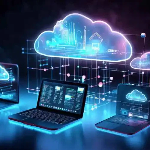 弹性云如何实现资源的灵活调配？