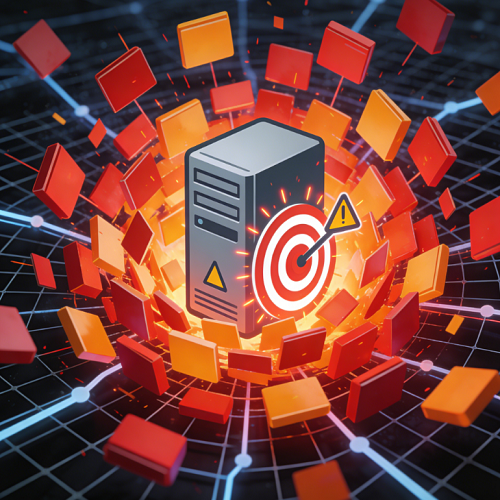 UDP攻击,服务器防御,UDP攻击是什么,Linux防御UDP攻击,Windows防火墙配置,UDP端口防护,服务器流量异常处理