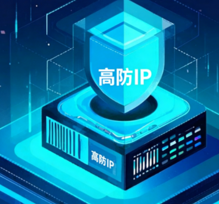高防IP