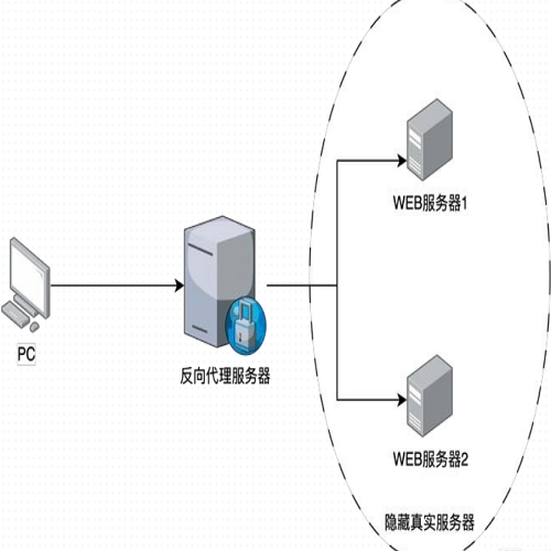 什么是服务器反向代理？