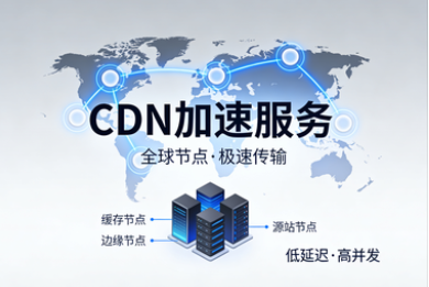 CDN加速服务