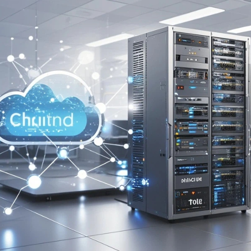 云服务器和物理服务器有什么区别?