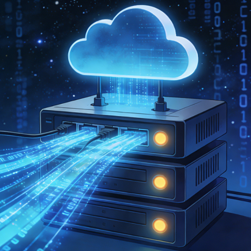 如何进行云服务器数据备份？