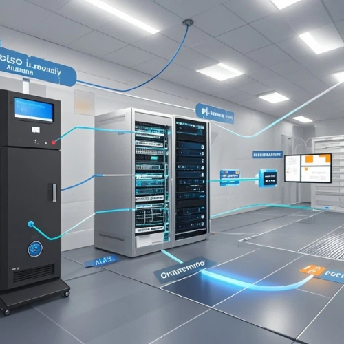 服务器机房环境要求是怎么样的？