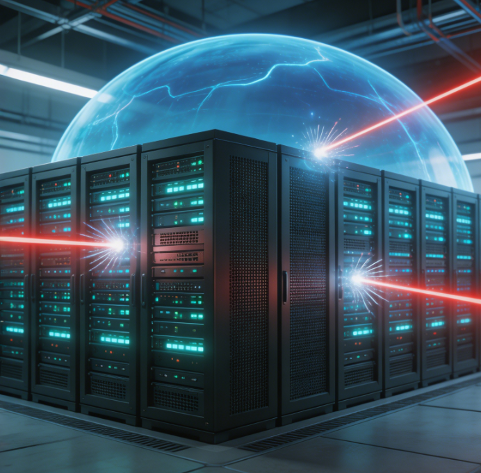 游戏服务器用高防IP还是高防CDN?防攻击更稳?