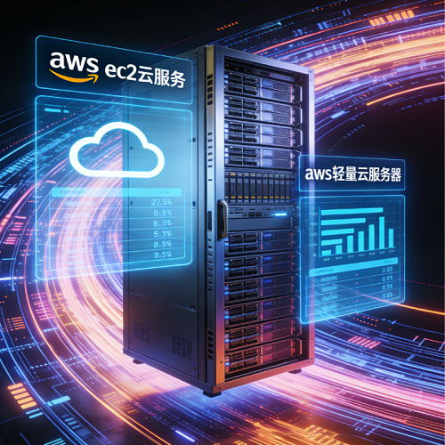 aws ec2云服务,aws轻量云服务器区别,aws两款云服务选型,aws云服务适合人群,aws轻量云使用教程,aws ec2选型方法